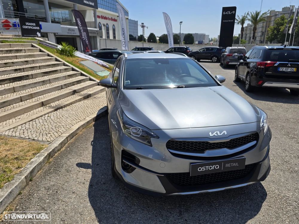 Kia XCeed 1.0 T-GDI Tech - 2