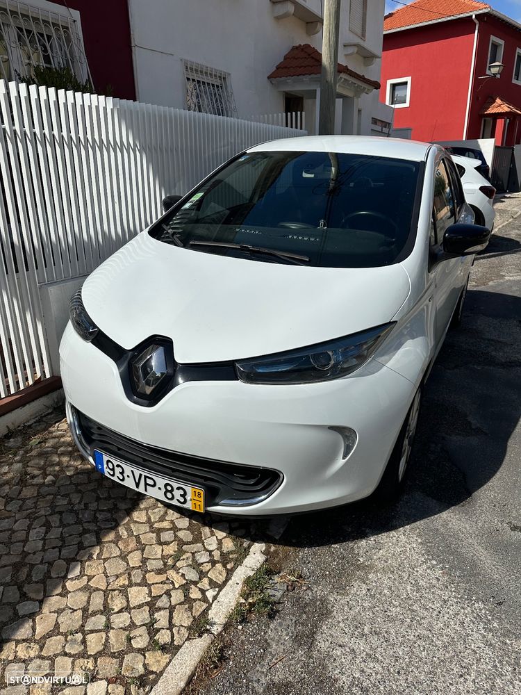 Renault Zoe (c/ Bateria) Limited 40 - 2