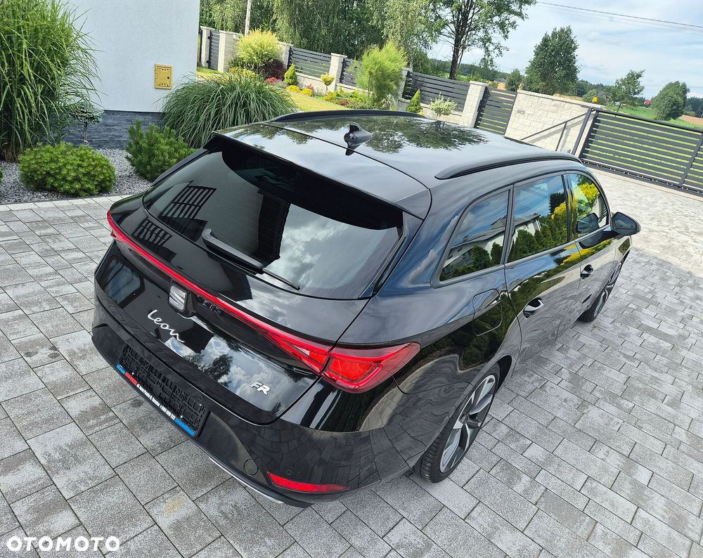 Seat Leon Sportstourer 1.5 eTSI ACT OPF DSG FR Plus - 11