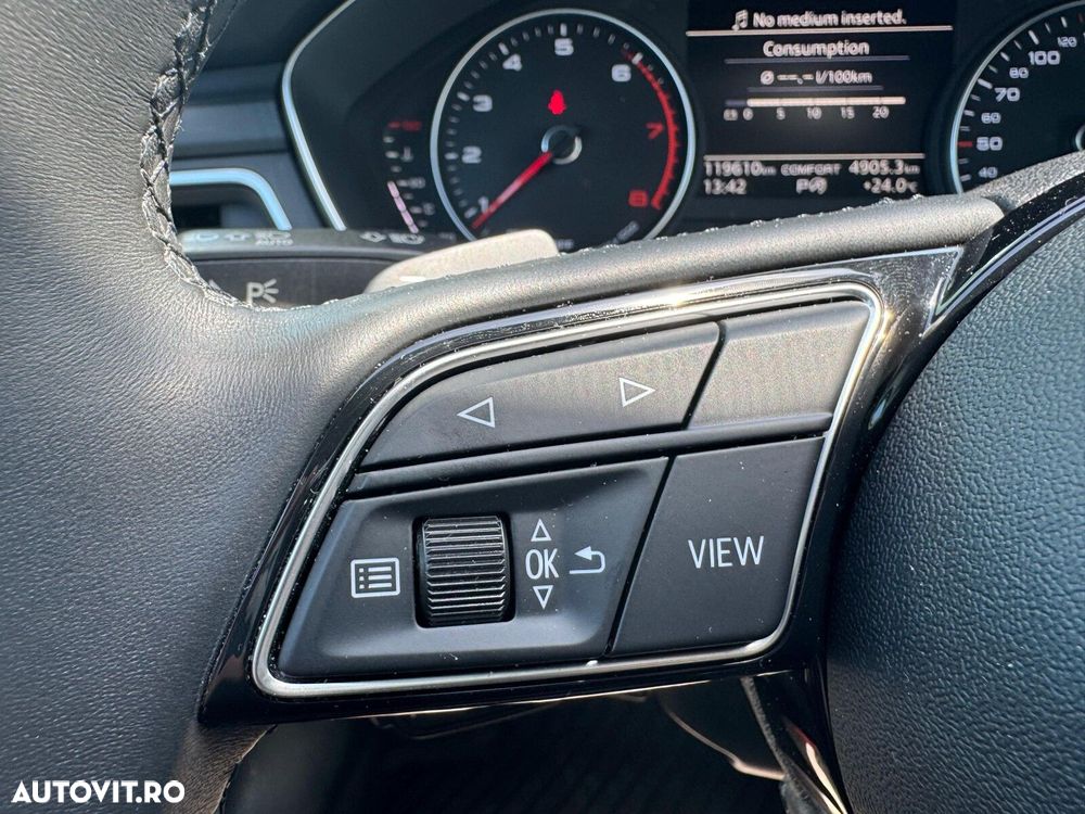 Audi A4 2.0 40 TFSI quattro S tronic MHEV Advanced - 18