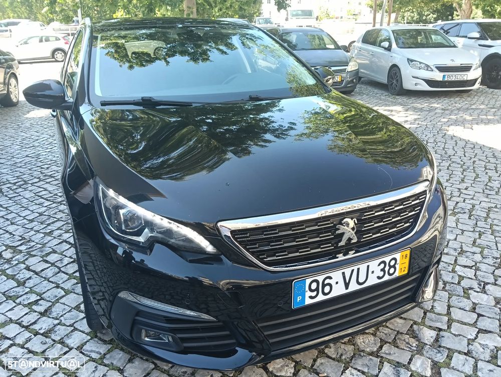 Peugeot 308 SW 1.5 BlueHDi Style - 2