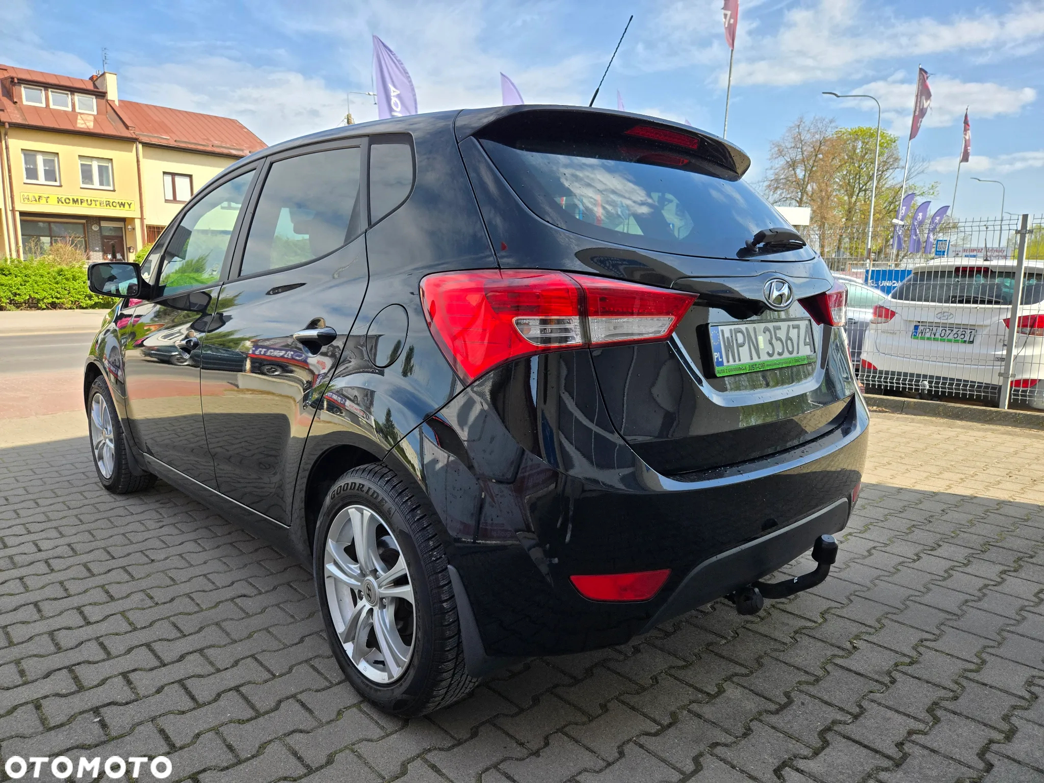 Hyundai ix20 1.4 BlueDrive Comfort - 5
