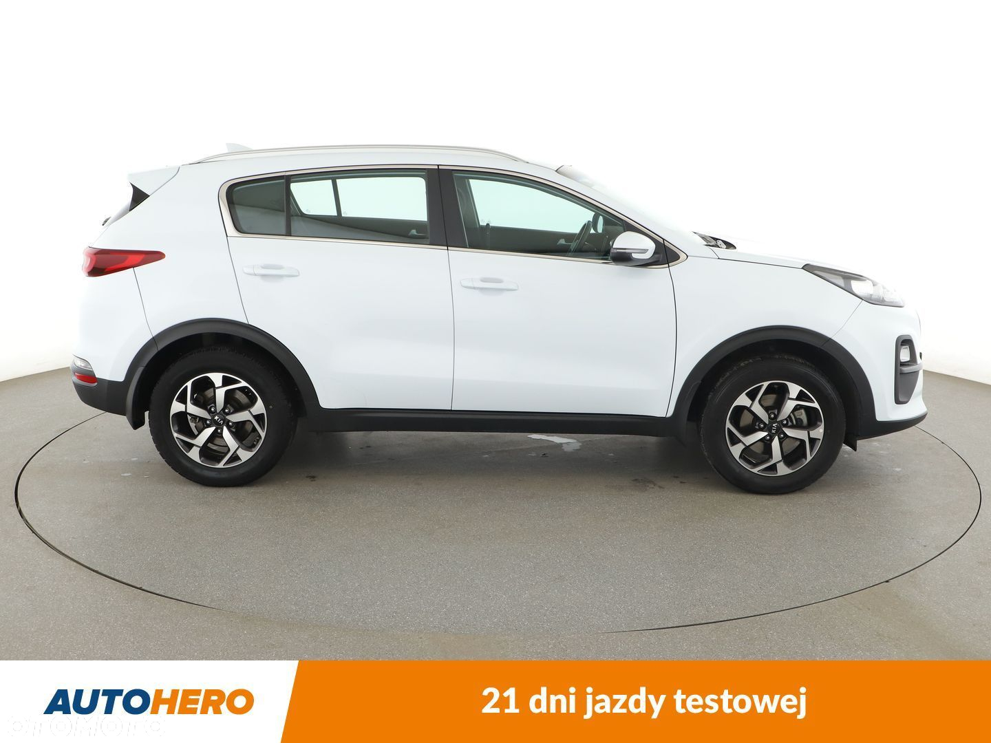 Kia Sportage - 7