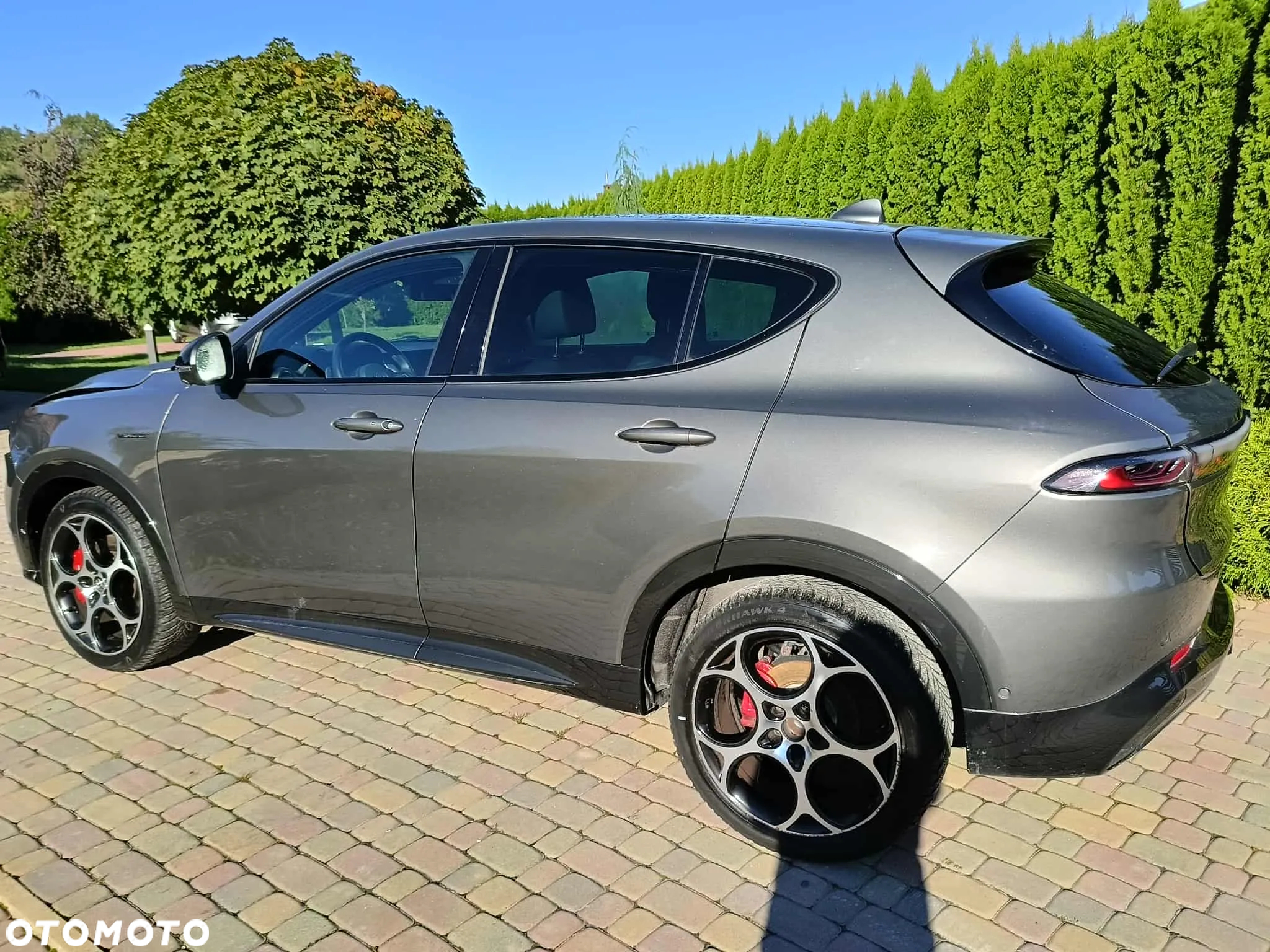 Alfa Romeo Tonale 1.5 T4 GSE mHEV Veloce DCT - 3