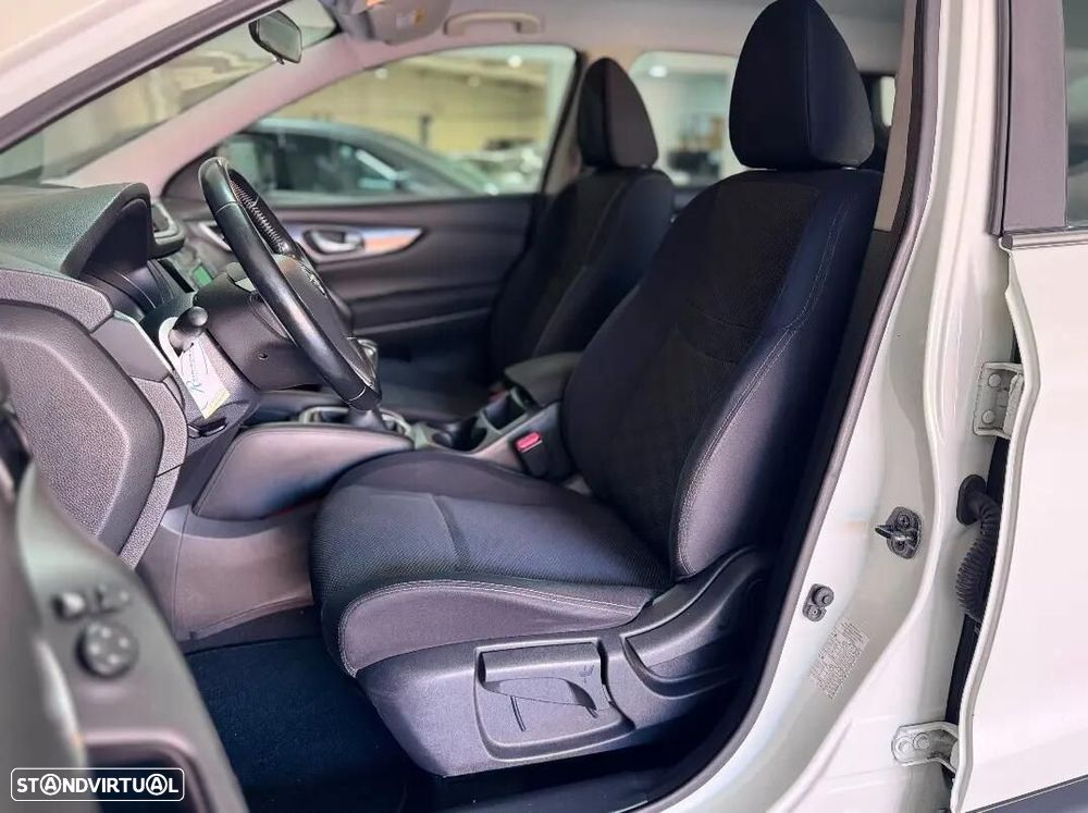 Nissan Qashqai 1.6 dCi Acenta NC - 7