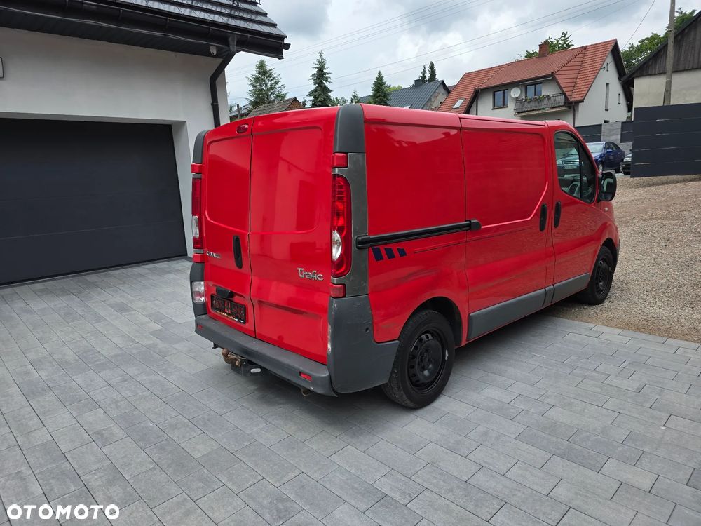 Renault Trafic - 5