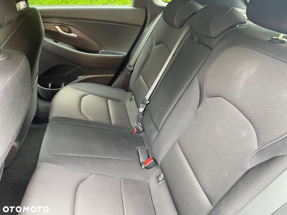Hyundai i30 1.4 T-GDI Passion Plus - 16