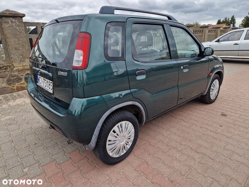 Suzuki Ignis - 3