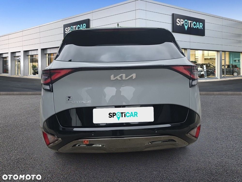 Kia Sportage - 6