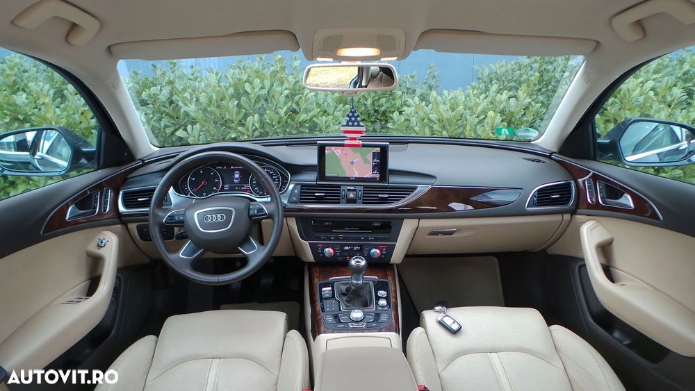 Audi A6 Limuzina - 5