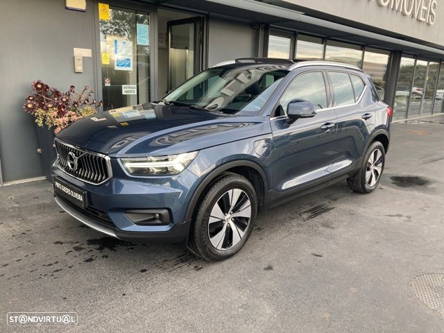 Volvo XC 40 T5 Recharge DKG Essential - 3