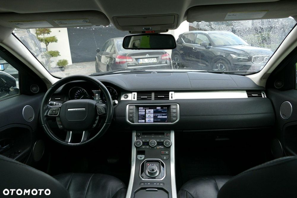 Land Rover Range Rover Evoque 2.0Si4 Prestige - 23