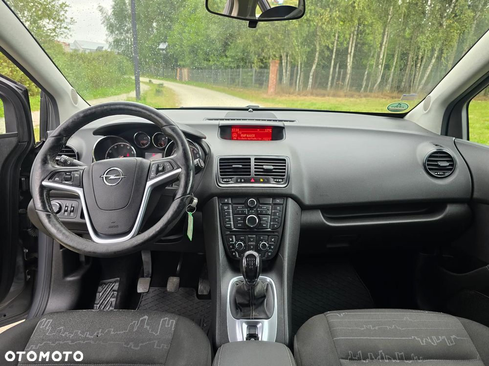 Opel Meriva 1.4 T Enjoy - 14