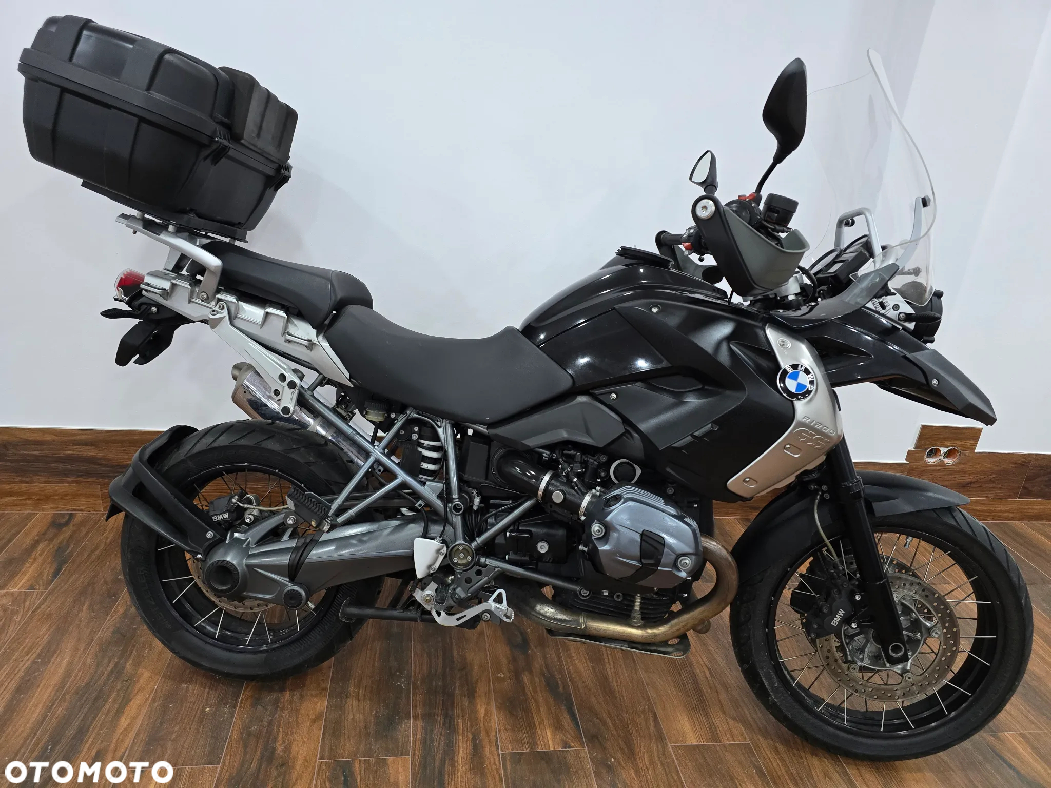BMW GS - 6