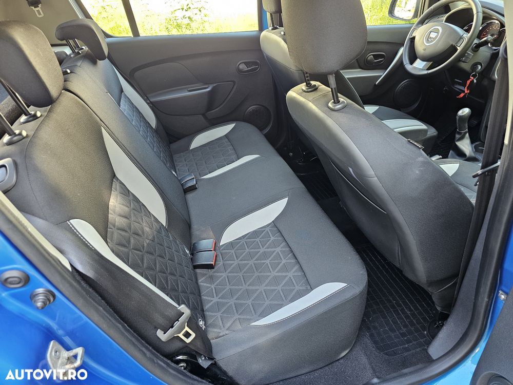 Dacia Sandero Stepway dCi 90 Prestige - 12
