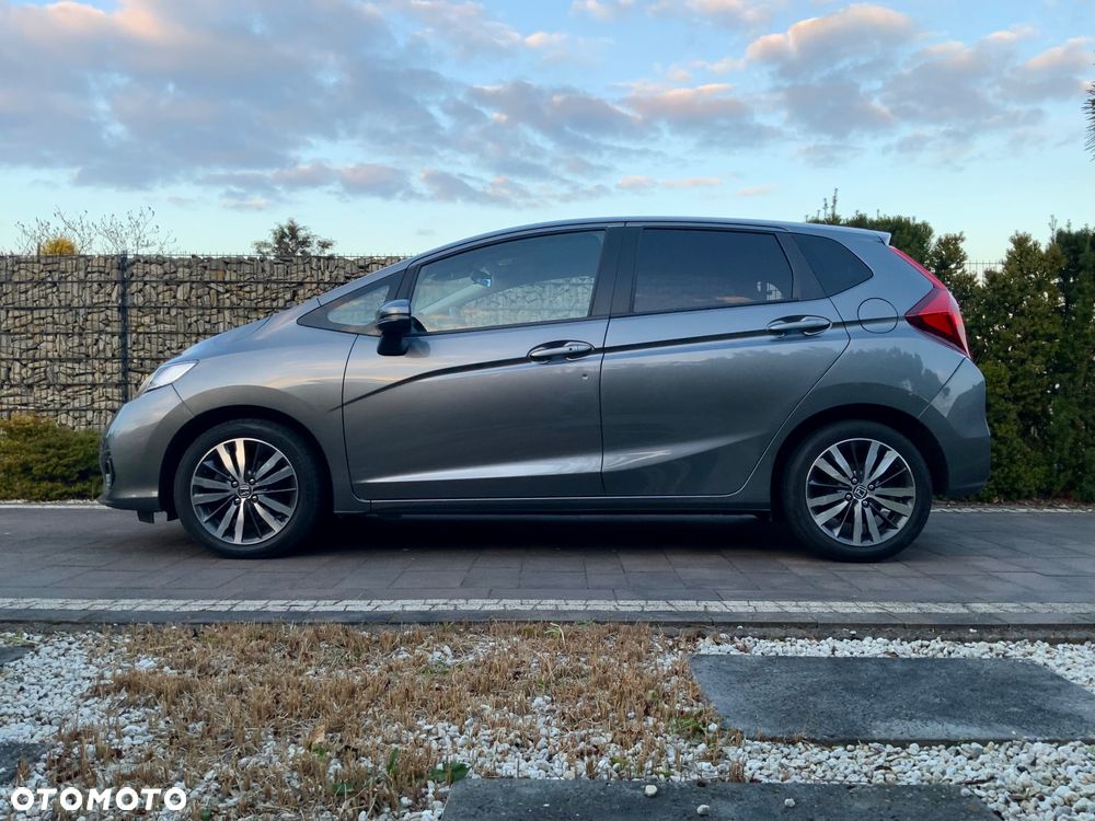 Honda Jazz 1.3 Elegance (ADAS/Honda Connect +/OGS2) CVT - 14