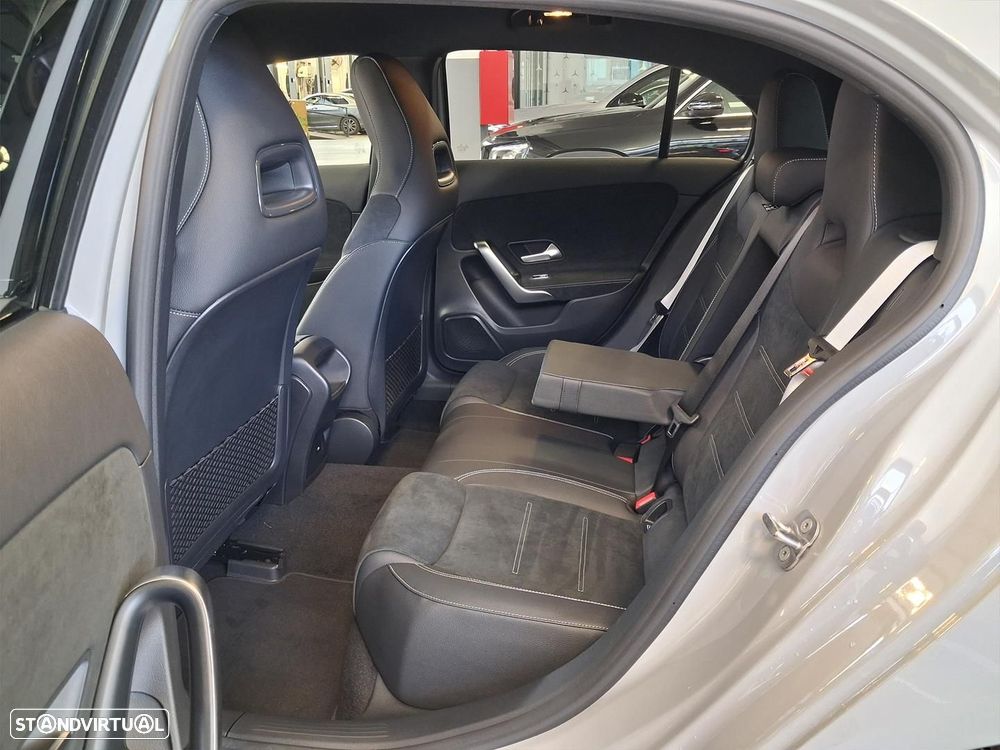 Mercedes-Benz A 180 d AMG Line Aut. - 13