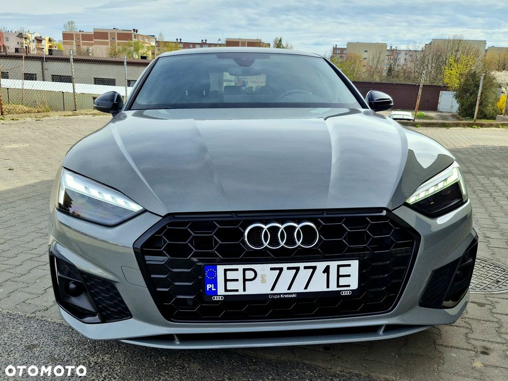 Audi A5 Sportback 35 TFSI S tronic S line - 11