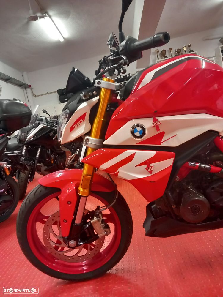 BMW G 310 R 2023 - 7
