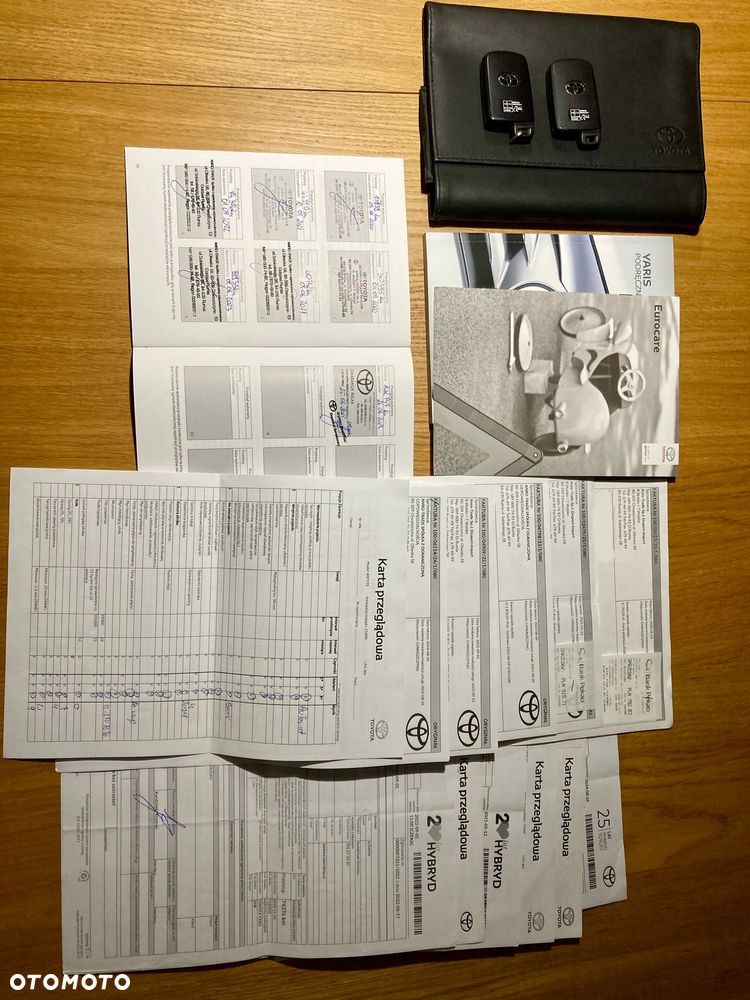 Toyota Yaris 1.5 Selection CVT - 9