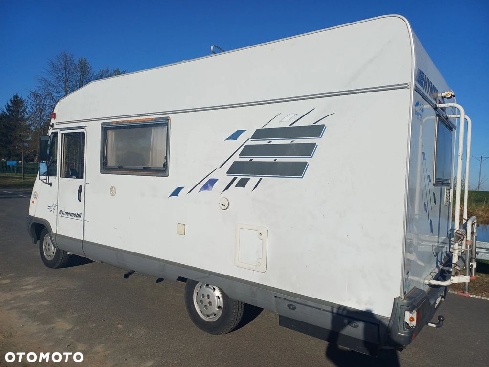 Fiat HYMER CLASSE FT - 5