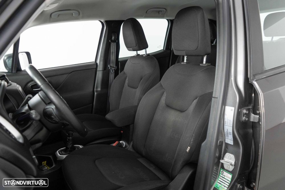 Jeep Renegade 1.6 MJD Longitude - 10