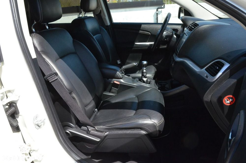 Fiat Freemont 2.0 Multijet 16V DPF Lounge - 26