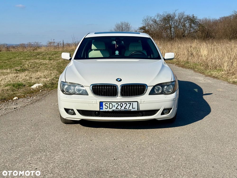 BMW Seria 7 730d - 5