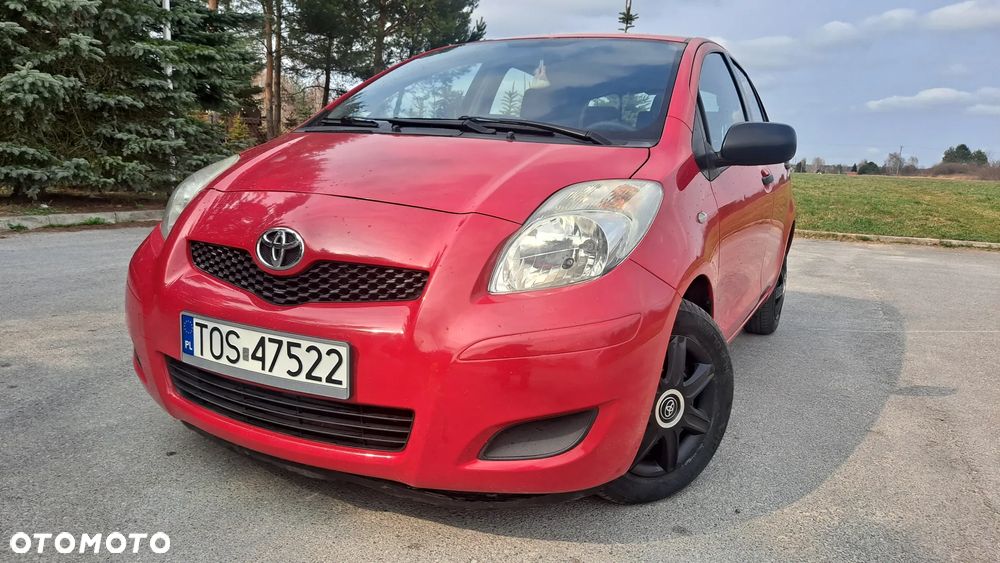 Toyota Yaris 1.0 VVT-i - 2