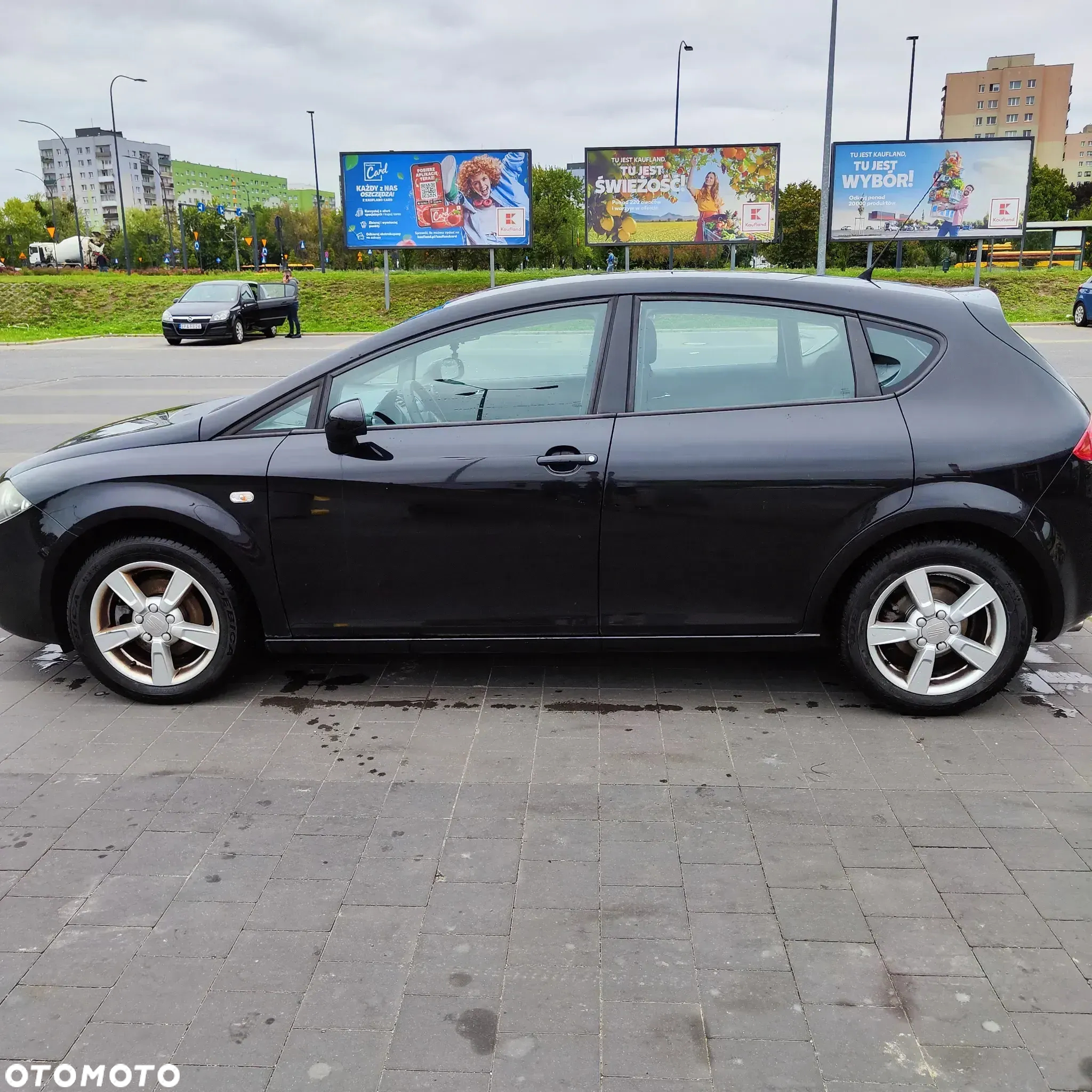 Seat Leon 1.9 TDI Reference - 4
