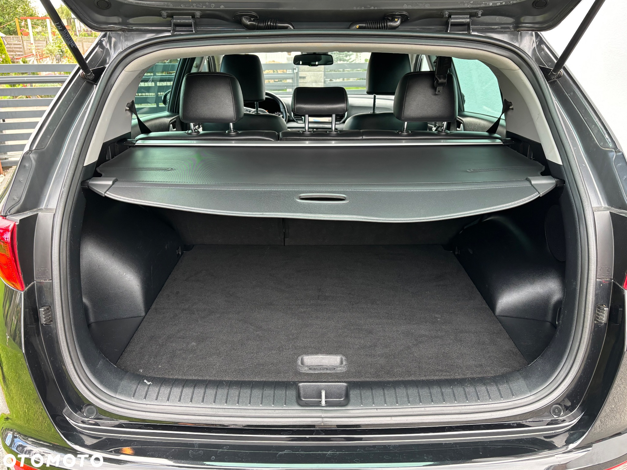 Kia Sportage 2,0 CRDI AWD Spirit - 21