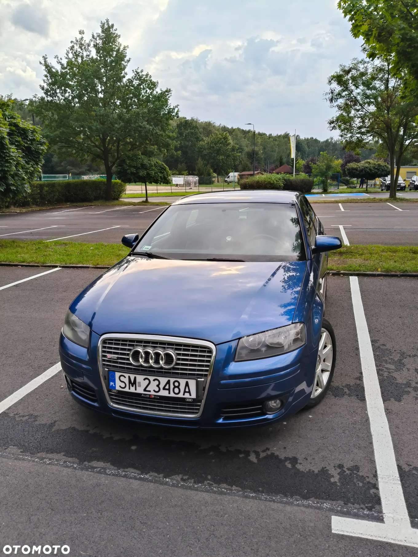 Audi A3 Sportback 2.0 FSI Ambition - 9