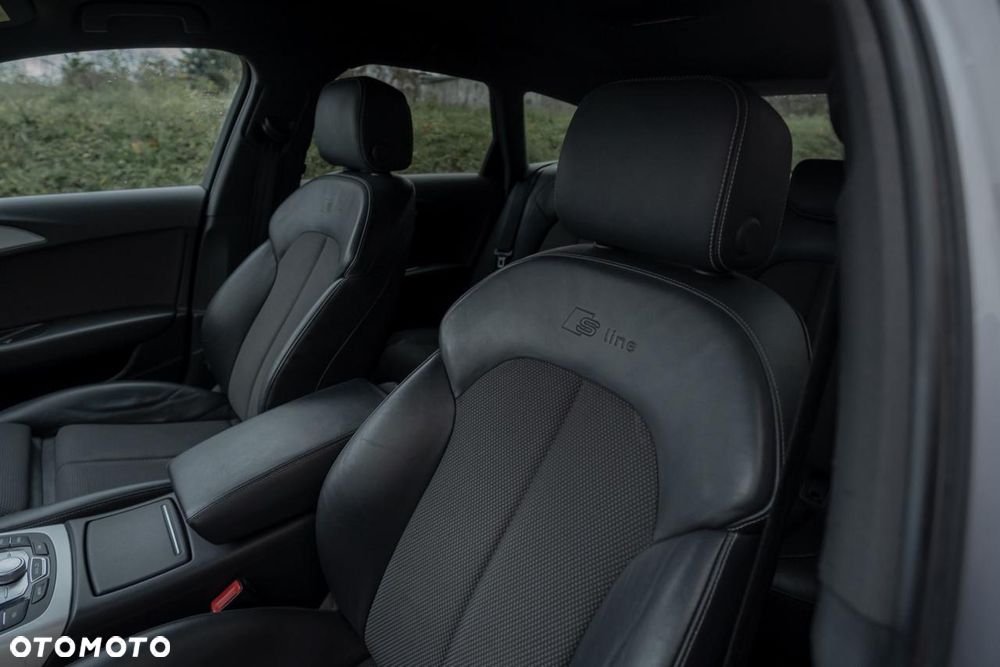 Audi A6 Avant 2.0 TDI Quattro S tronic - 11