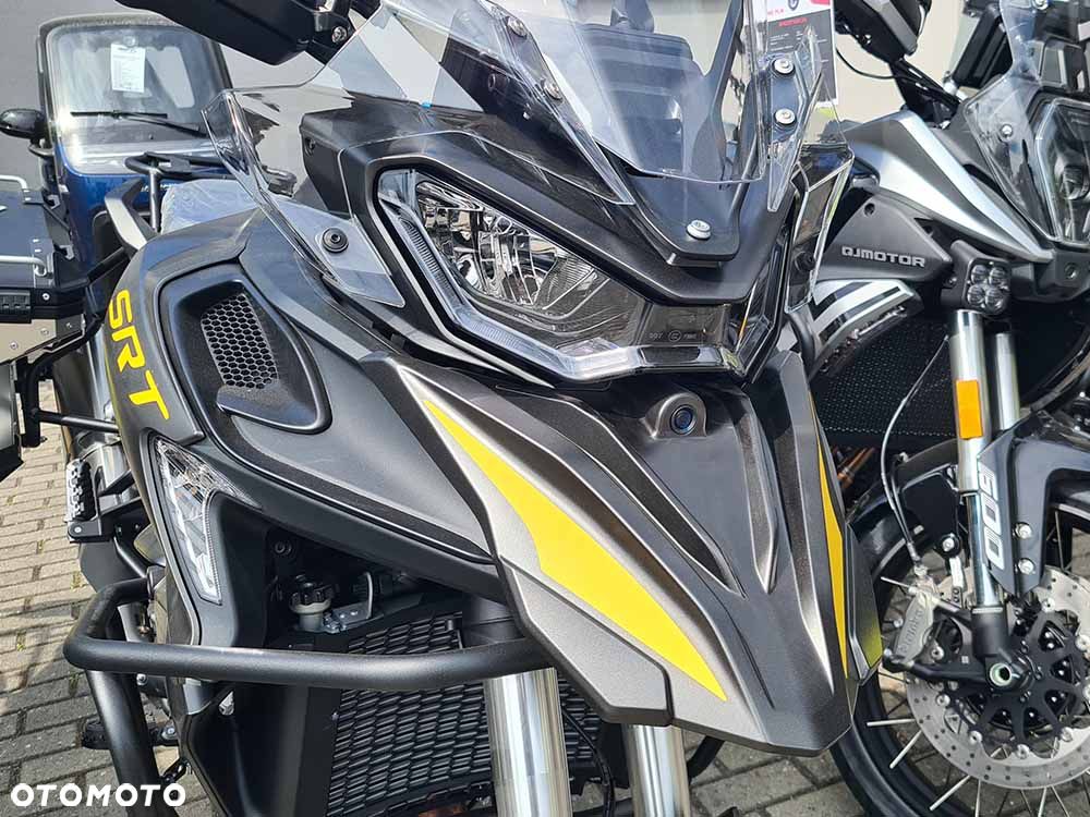 QJMOTOR SRT900S - 22