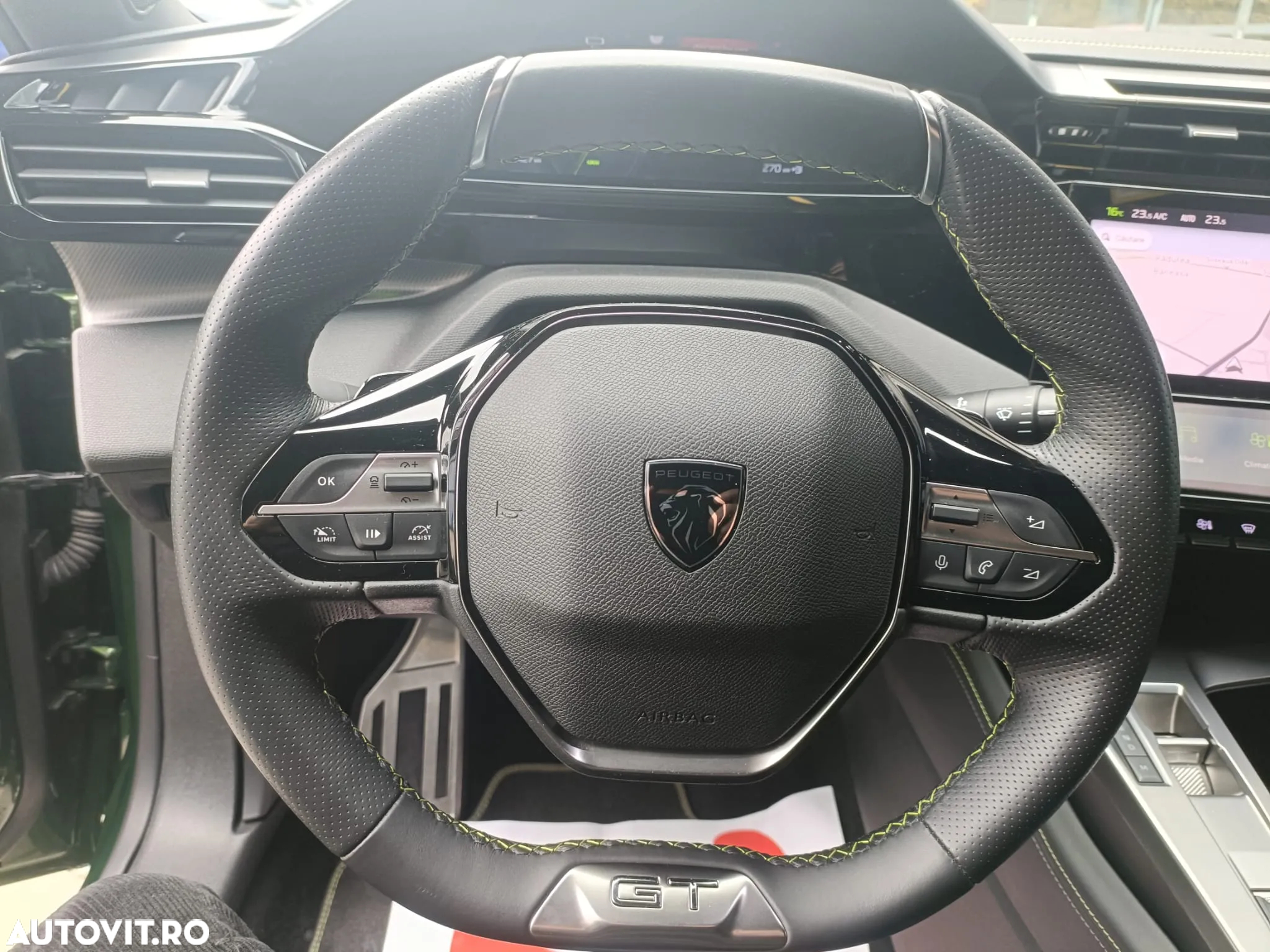 Peugeot 308 1.5L BlueHDI 130 S&S EAT8 GT - 12