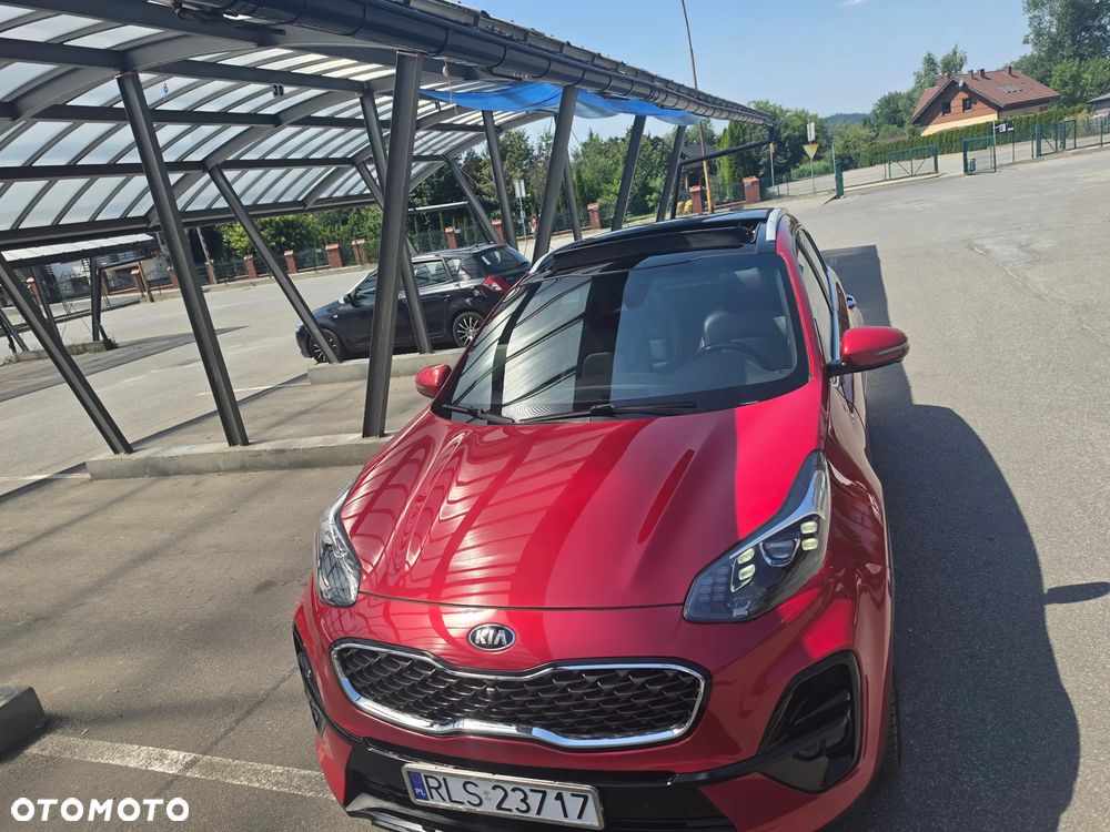 Kia Sportage 1.6 CRDI GT Line 2WD DCT - 21
