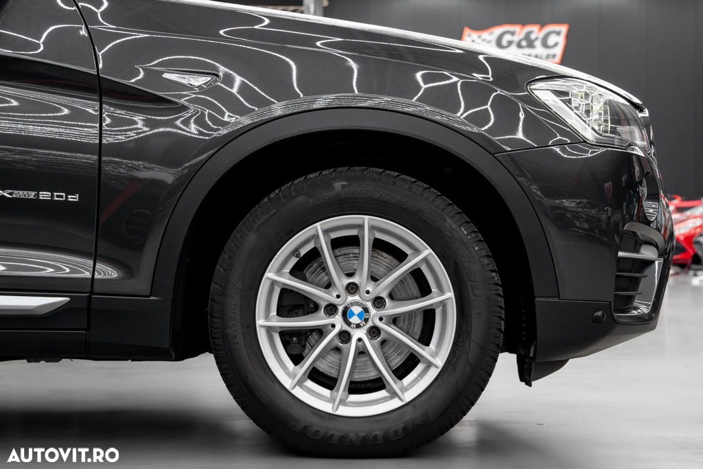 BMW X4 xDrive20d Aut. xLine - 9
