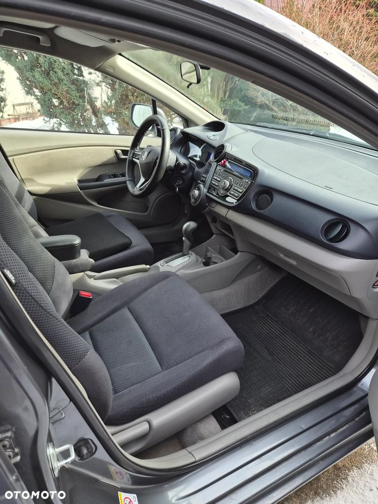 Honda Insight 1.3 IMA Base - 12