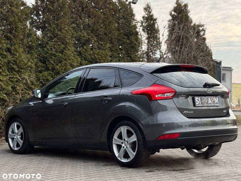 Ford Focus 1.0 EcoBoost Titanium - 8