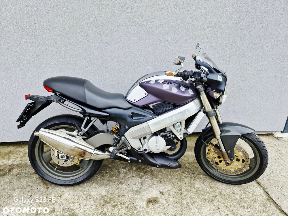 Cagiva Planet - 3