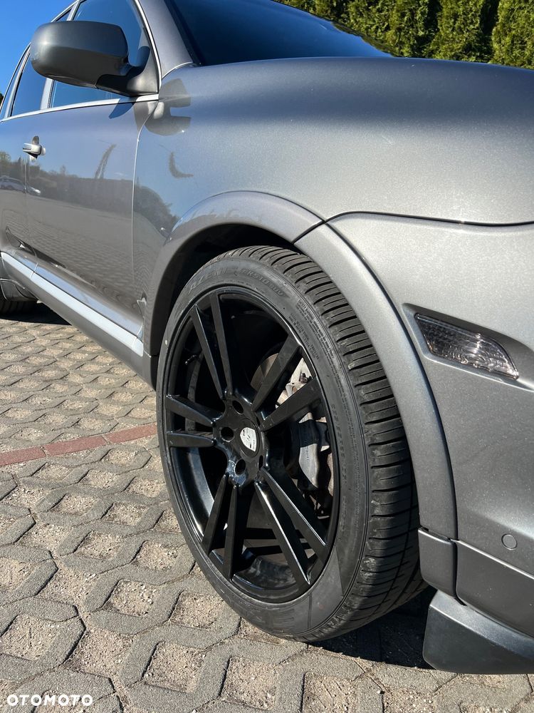 Porsche Cayenne Tiptronic S - 16
