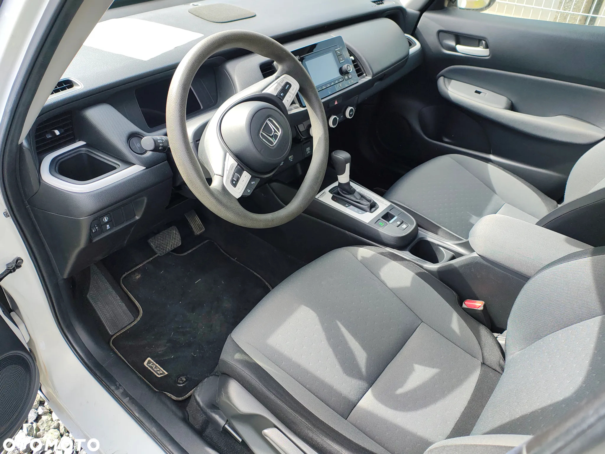 Honda Jazz - 6