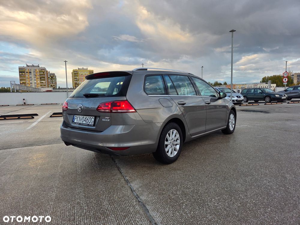 Volkswagen Golf 2015 photo 4