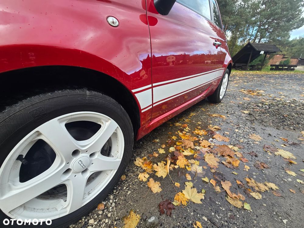 Fiat 500 1.2 8V by Gucci - 17