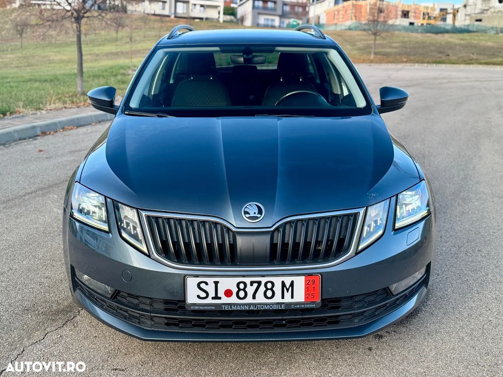Skoda Octavia 2.0 TDI 4x4 DSG Premium Edition - 6