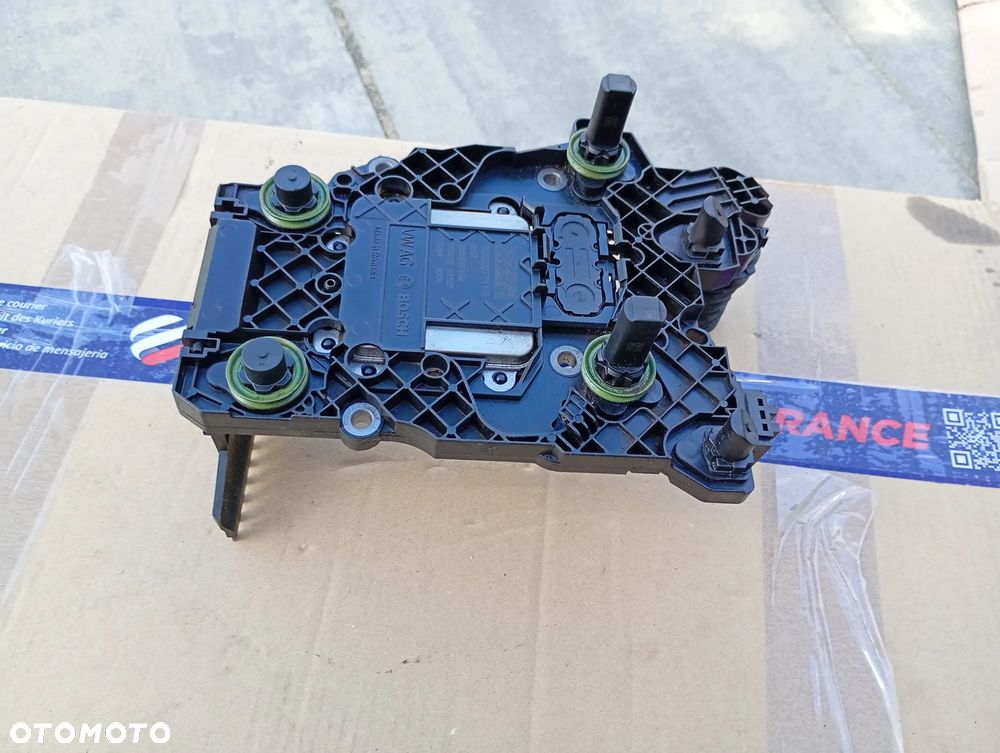 BOSCH MECHATRONIKA HYDRAULIKA STEROWNIK SKRZYNI VW AUDI SEAT DQ381 0GC 0GC927711G - 1