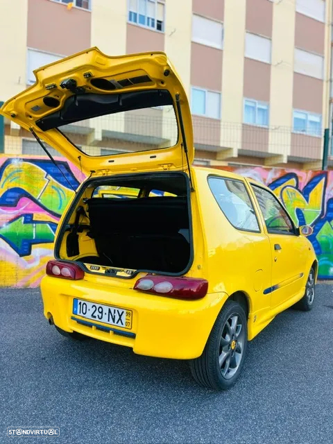 Fiat Seicento Sport - 4
