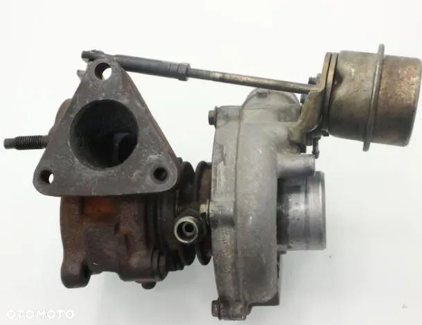 TURBOSPRĘŻARKA 1.4 TDI 75KM SKODA FABIA I 045145701 - 4