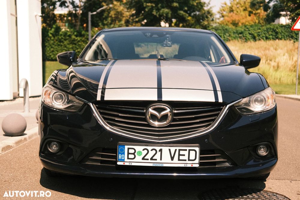 Mazda 6 CD150 Emotion - 26