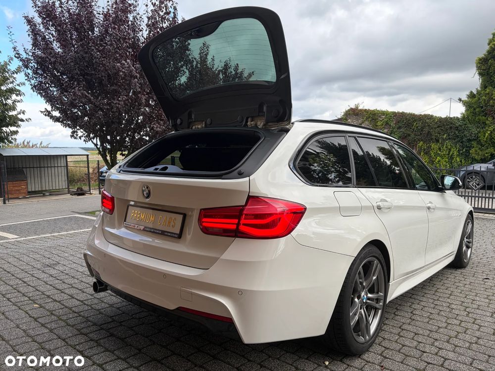 BMW Seria 3 318d Edition M Sport Shadow - 11